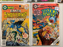DC Special (1968) #1-2-3-5-6-7-10-11-12 | #14 To #29 Set (VG/G/F) DC Comics