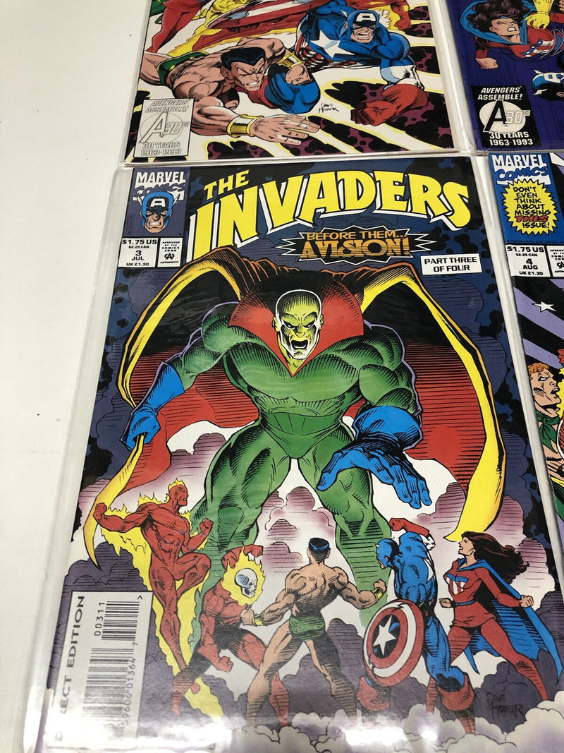 The Invaders (1993)