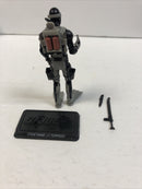GI JOE 25th Anniversary 2008 LT. TORPEDO v1 G I JOE Complete Mint