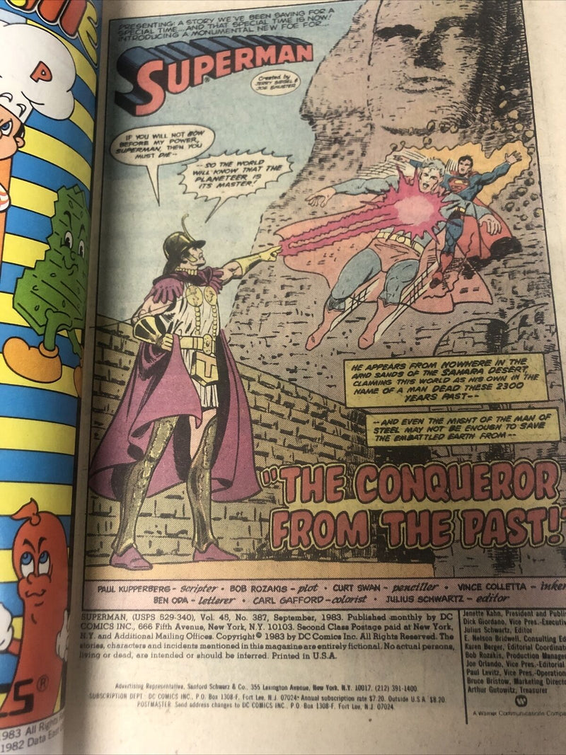 Superman (1983)