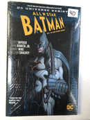 All-Star Batman Vol. 1: My Own Worst Enemy | HC Hardcover (2017)(NM) Snyder