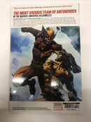 Savage Avengers City Of Sickles (2019) TPB Vol