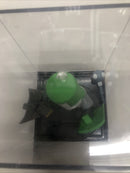 Castle Crashers • Green  Knight • Figure By The Behemoth • Toy • Green And White