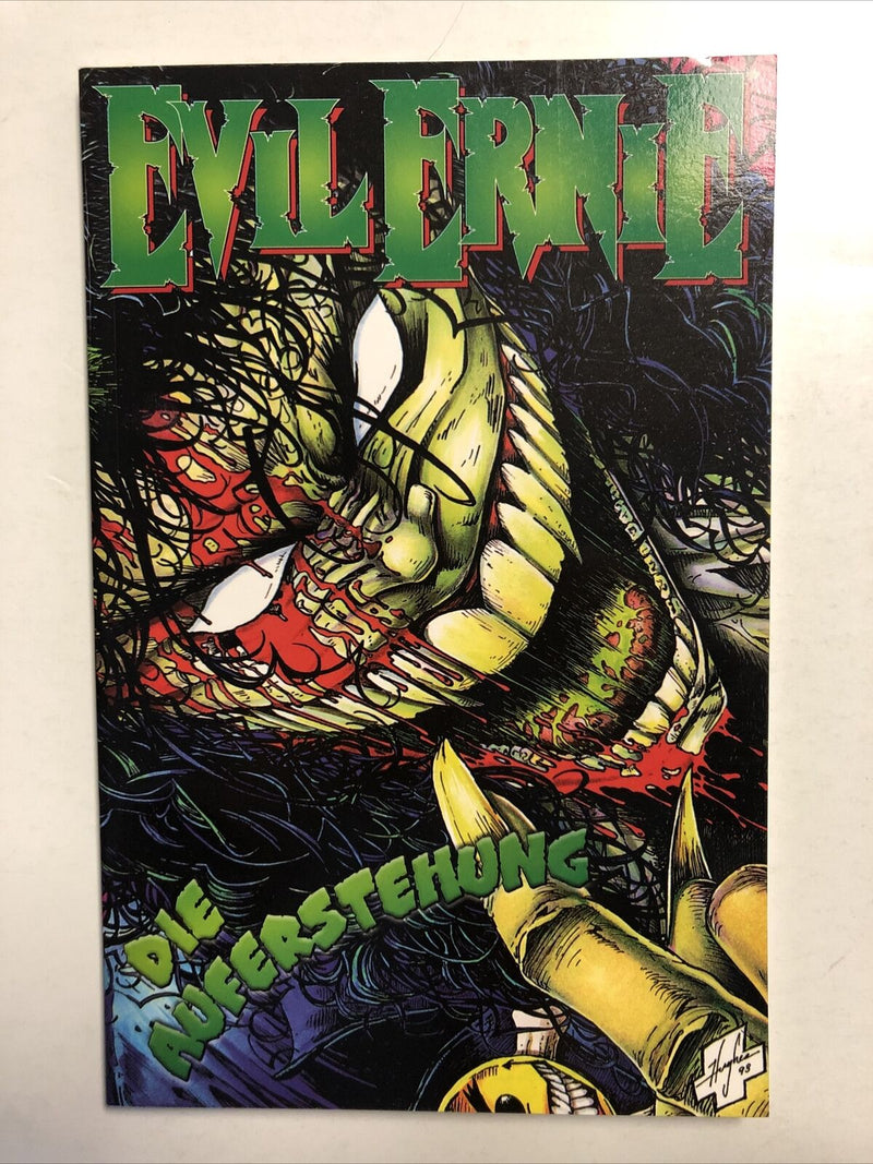 Evil Ernie:The Resurrection (1998) TPB (NM) Brian Pulido | Chaos Comics | TPB