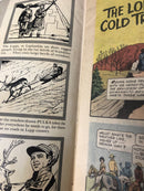 Bonanza The Long Cold Trail Set Issues