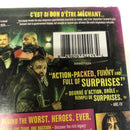 Suicide Squad (2019) Blu-ray/DVD • 2-Disc Set • Canadian • DC Universe