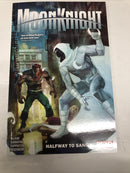 Moon Knight Halfway To Sanity (2021) Marvel SC MacKay