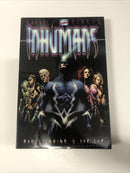 Inhumans (2015) TPB Marvel’s Finest Paul Jenkins•Jae Lee•Stan Lee