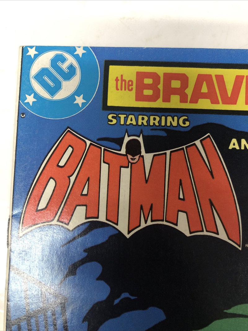 The Brave & The Bold (1983)