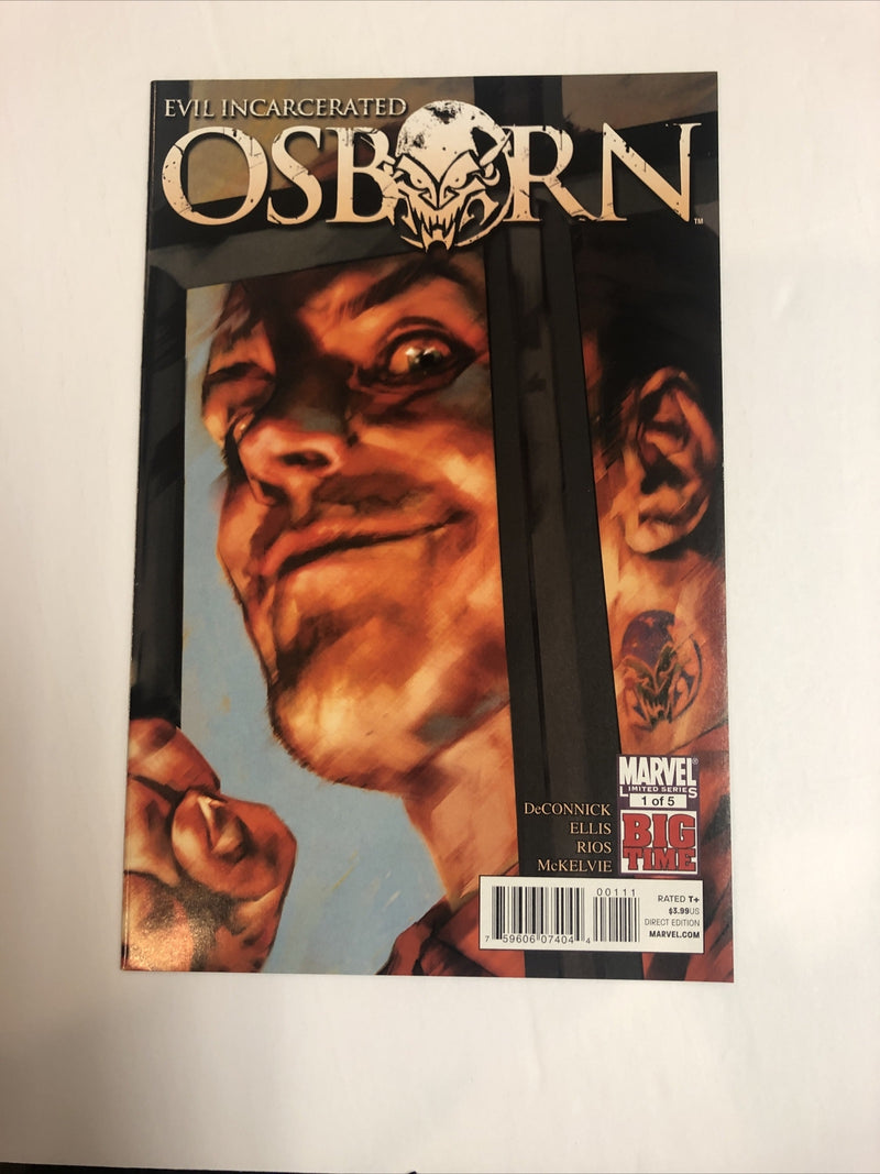 Osborn Evil Incarcerated (2011)