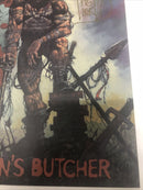 Oink Heaven’s  Butcher