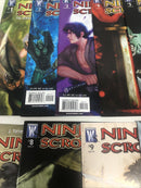 Ninja Scroll (2007) Set Issues