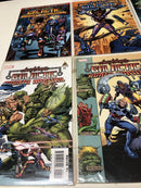 Jack Kirby’s Galactic Bounty Hunters