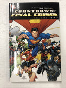 Countdown Final Crisis Vol.1 By Paul Dini (2008) TPB SC DC Comics