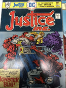 Justice Inc Issue