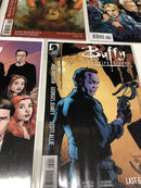 Buffy The Vampire Slayer (2010) Set Issues