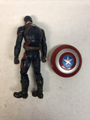 Marvel Legends Captain America Civil War 3: Captain America 2013 Complete Mint