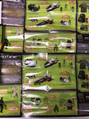 GI Joe Catalog Cross-Sell Poster Insert Instruction Sheet (2009)