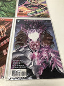 Dark Age (2010) Set Issues # 1-4 Book # 4 • Wildstorm • Kurt Busiek • Anderson