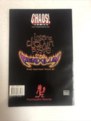 Insane Clown Posse Pendulum Comic Book TPB 2000