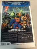 Justice League Vol.4 Endless (2017) Dc Comics TPB SC Tom Defalco