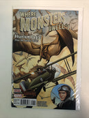 Where Monsters Dwell (2015) Complete Set