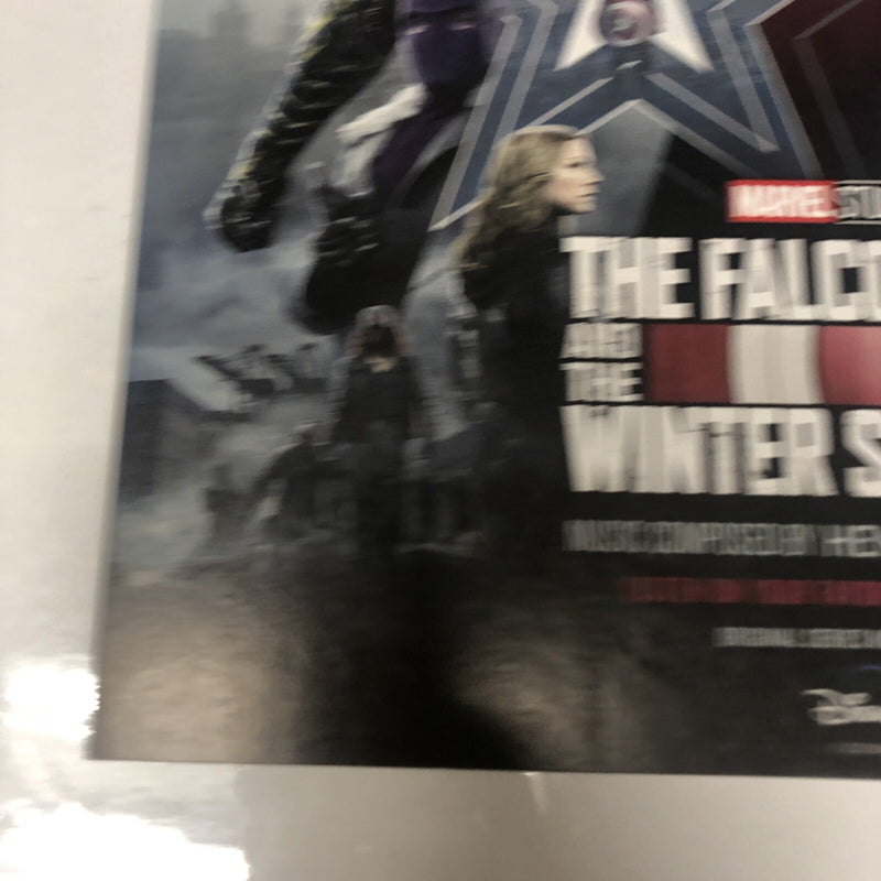 Fantastic Four Life Story (2021)
