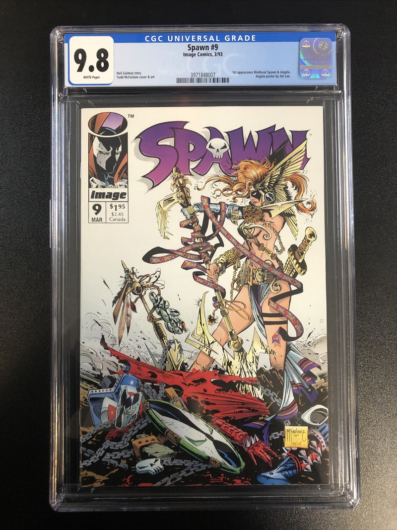 Spawn (1993)