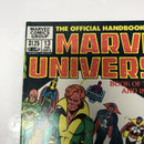 Marvel Universe (1984)