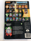 Matchbox Robotech Masters Enemy 3.5" Action Figure  1985 Complete