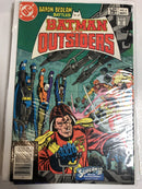 Batman And The Outsiders (1983)