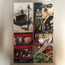 Stat Trek The Next Generation The Space Between (2007) 1,2,5,6 (VF/NM) IDW