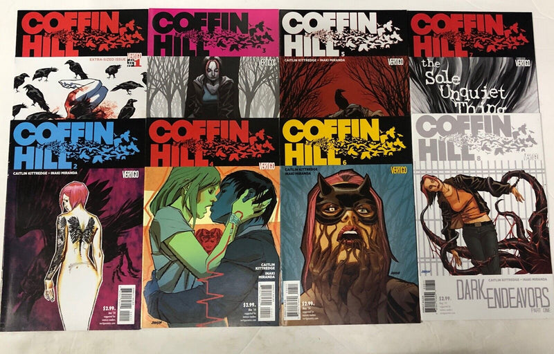 Dc Universe Rebirth Cyborg (2016) Set #1-9 + #1 • Semper Jr • Pelletier • Hope •