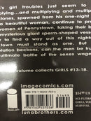 Girls Survival (2006) TPB Vol