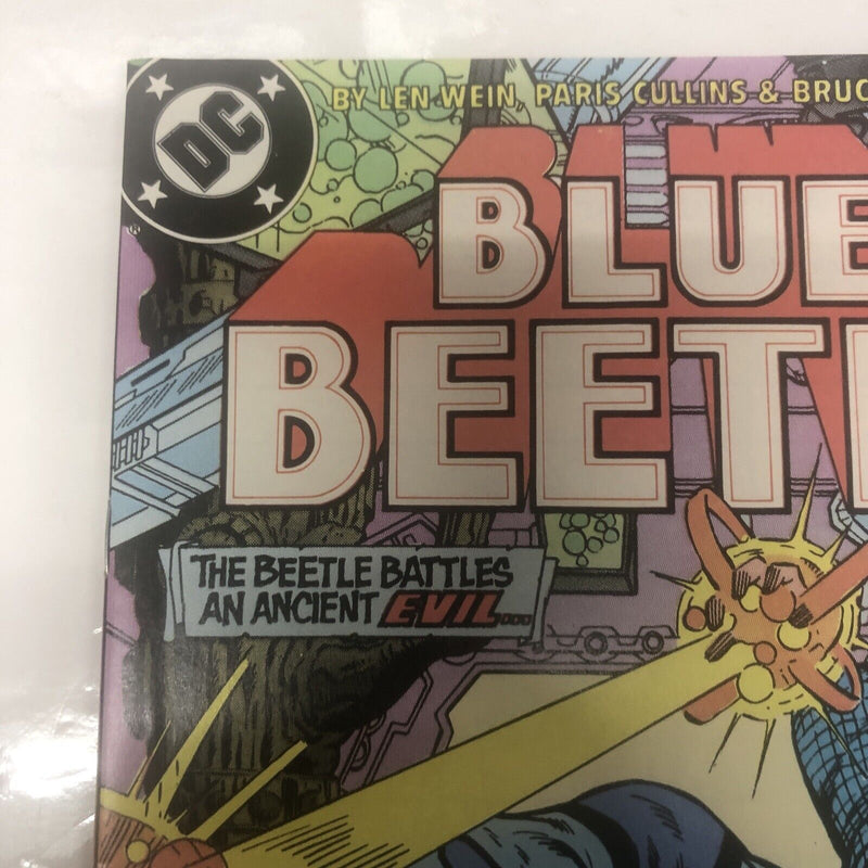 Blue Beetle (1986)