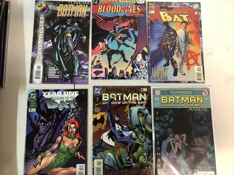 Batman Shadow Of The Bat (1992)