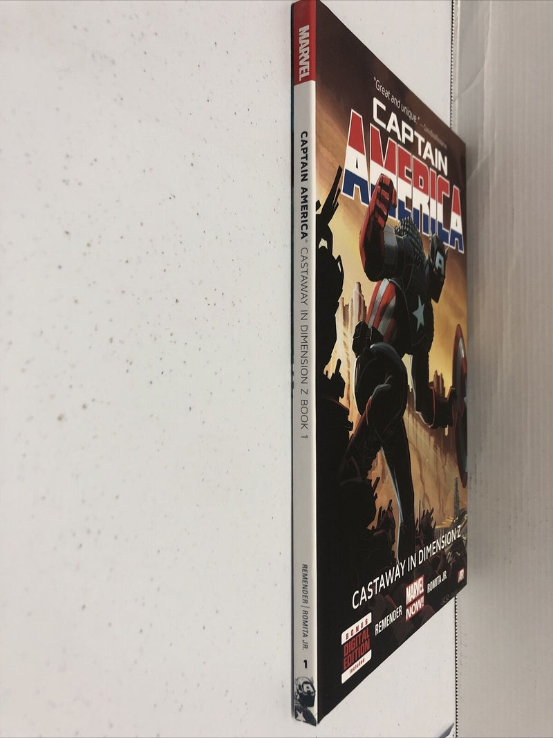 Captain America (2013) HC Vol