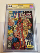 New Mutants (1991)