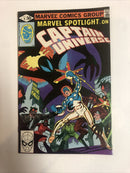 Marvel Spotlight (1980)