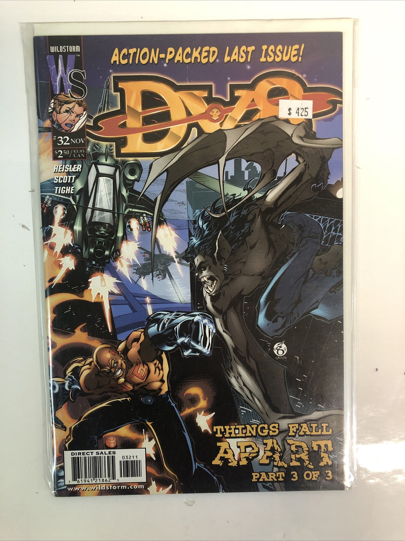 DV8 (1996) Set