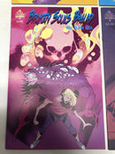 Broken Souls Ballad (20022) Set Issues