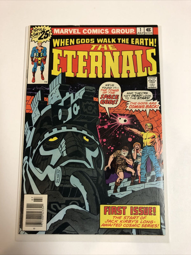 Eternals (1976)