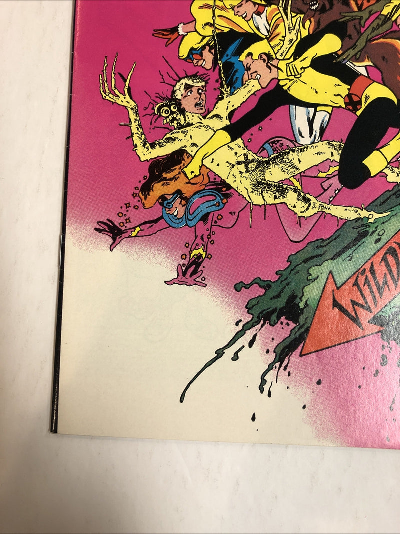New Mutants Annual (1986)