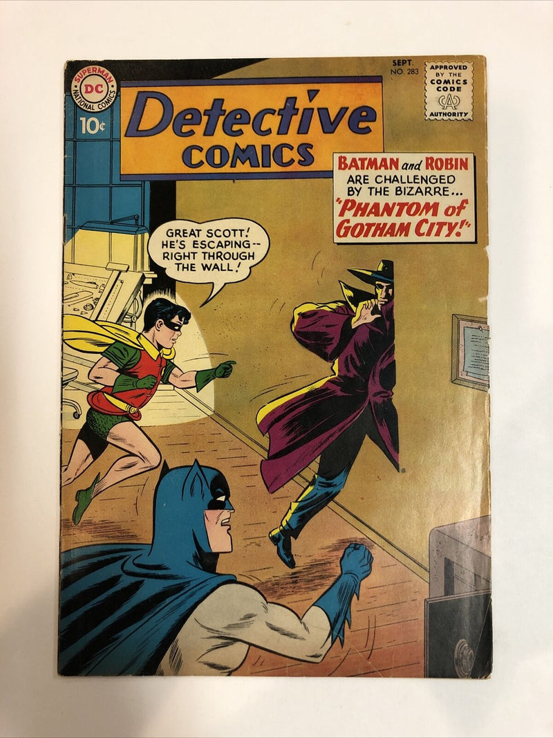 Detective Comics (1961)