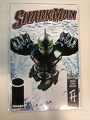 Shark-Man (2006) # 1-2 & (2008) # 1-2-3 (VF/NM) Image Comics•Thrill House Comics