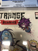 Strange Academy (2020)