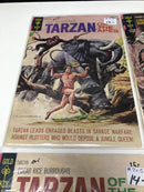 Tarzan (1971) Set Issues
