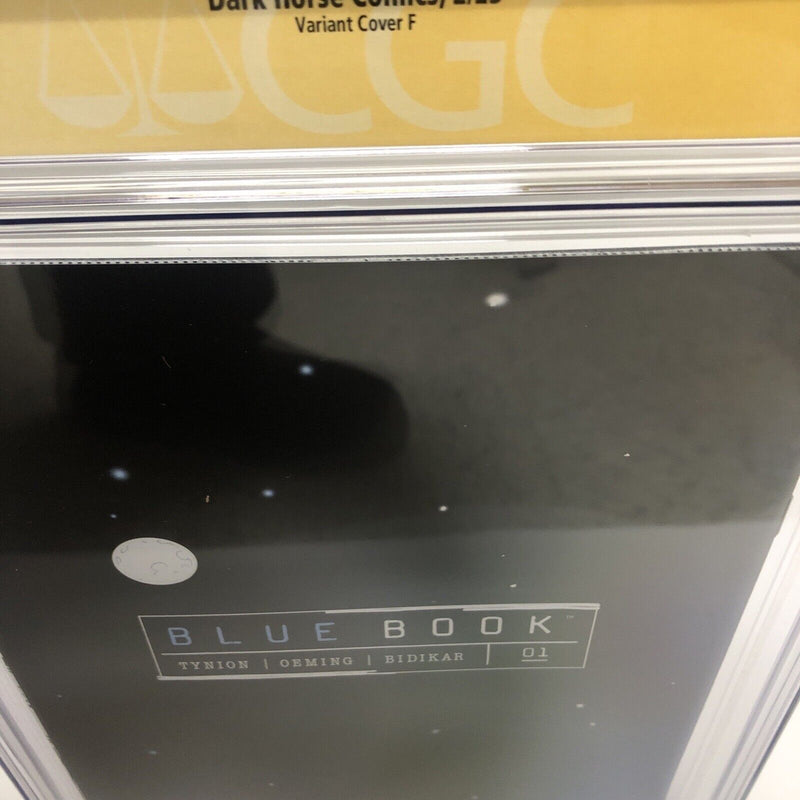 Blue Book (2023)