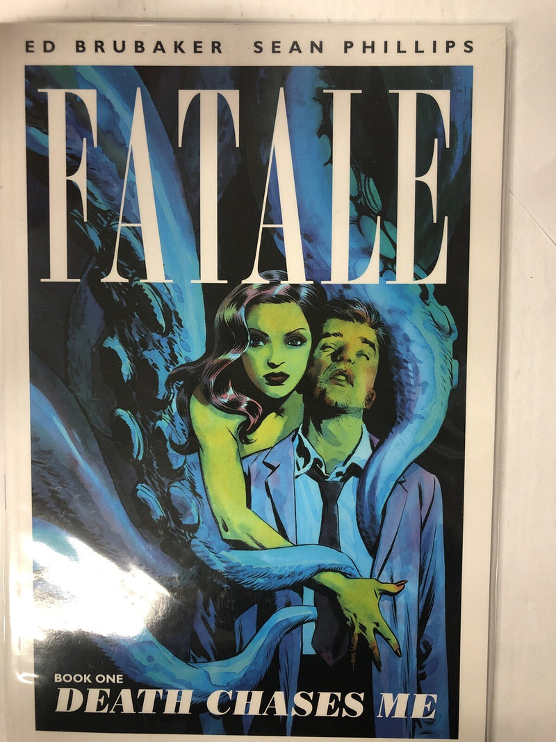 Fatale: Death Chases Me (2012) Image TPB SC Ed Brubaker