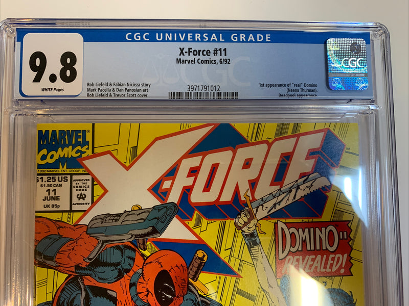 X-Force (1992)